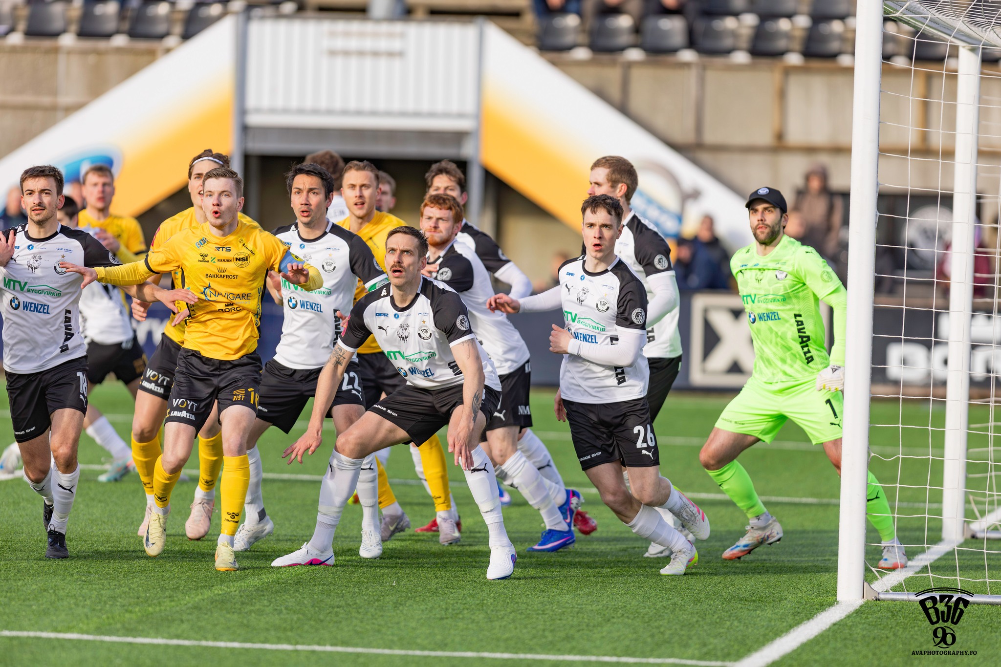 17. umfar kann broyta nógv í FM-stríðnum