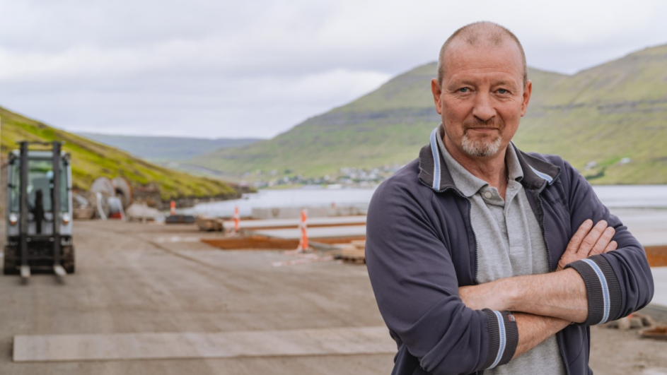 Góðar tíðir fyri framman!