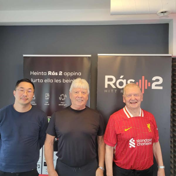 Heilfluktarin hesa vikuna