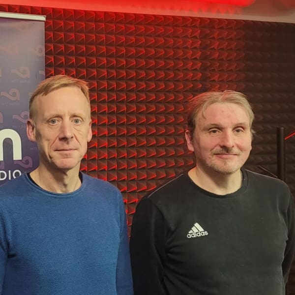 Heilfluktarin hesa vikuna