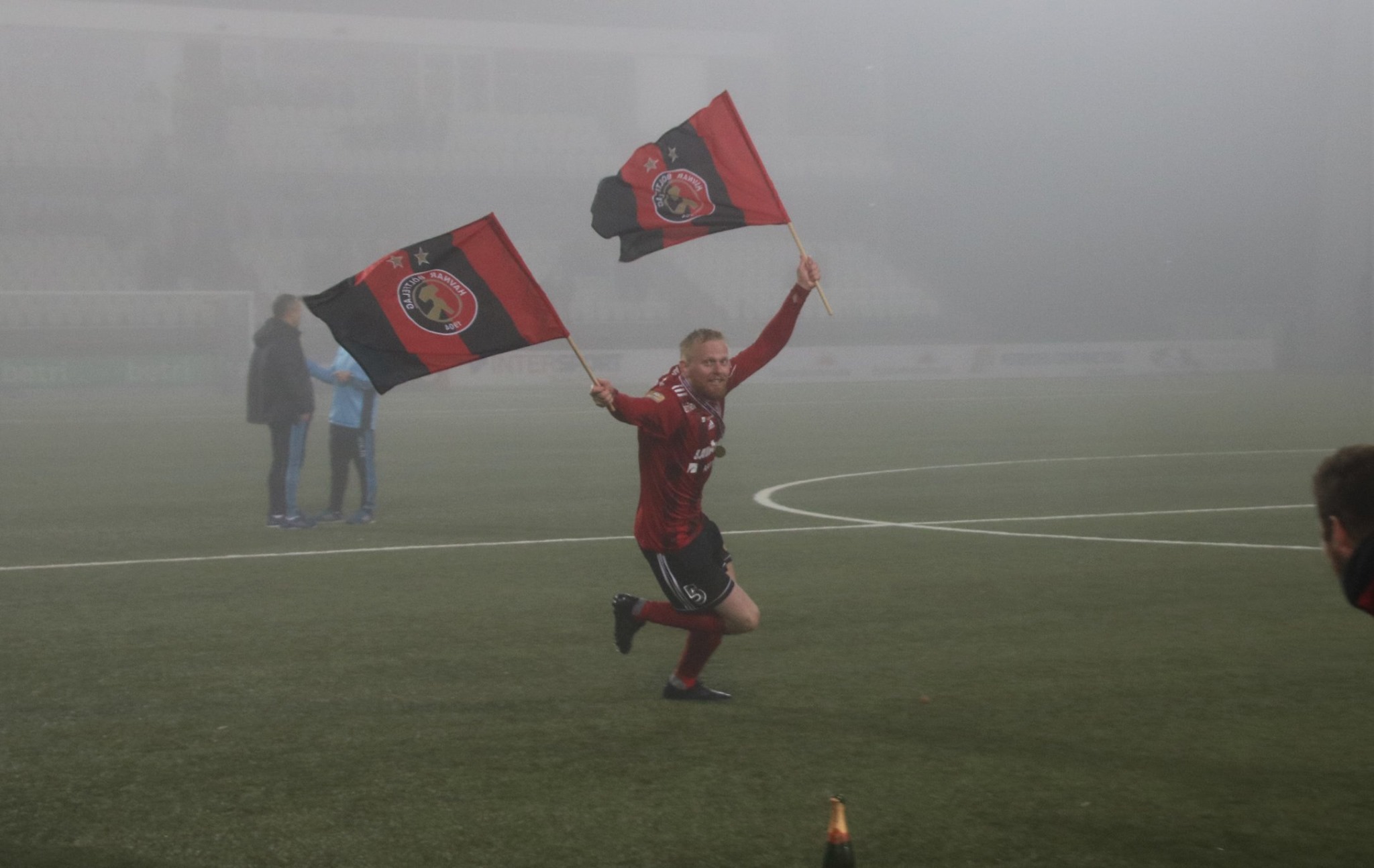 Brynjar Hløðversson gevst í HB