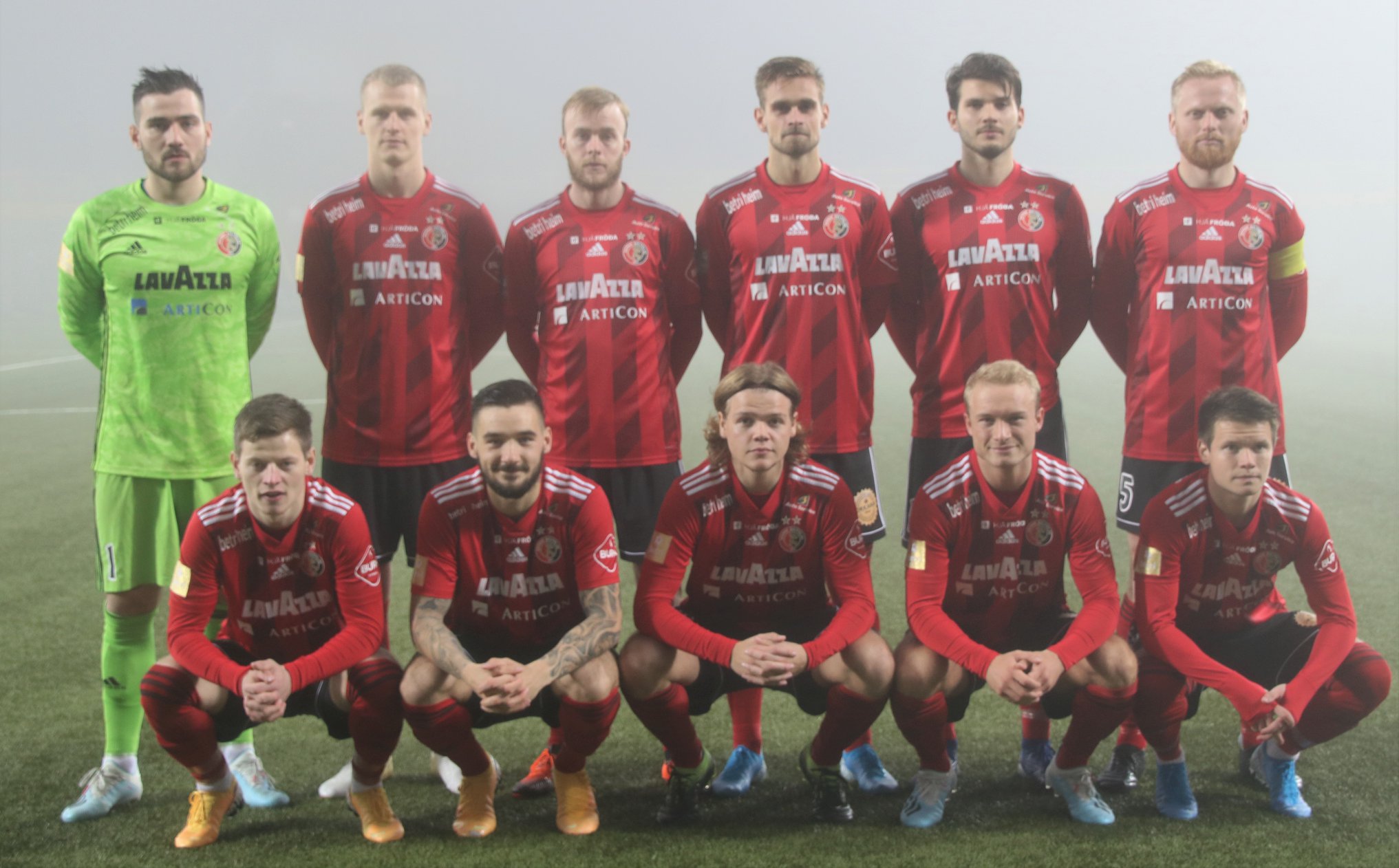 Brynjar Hløðversson vónar at halda fram í HB