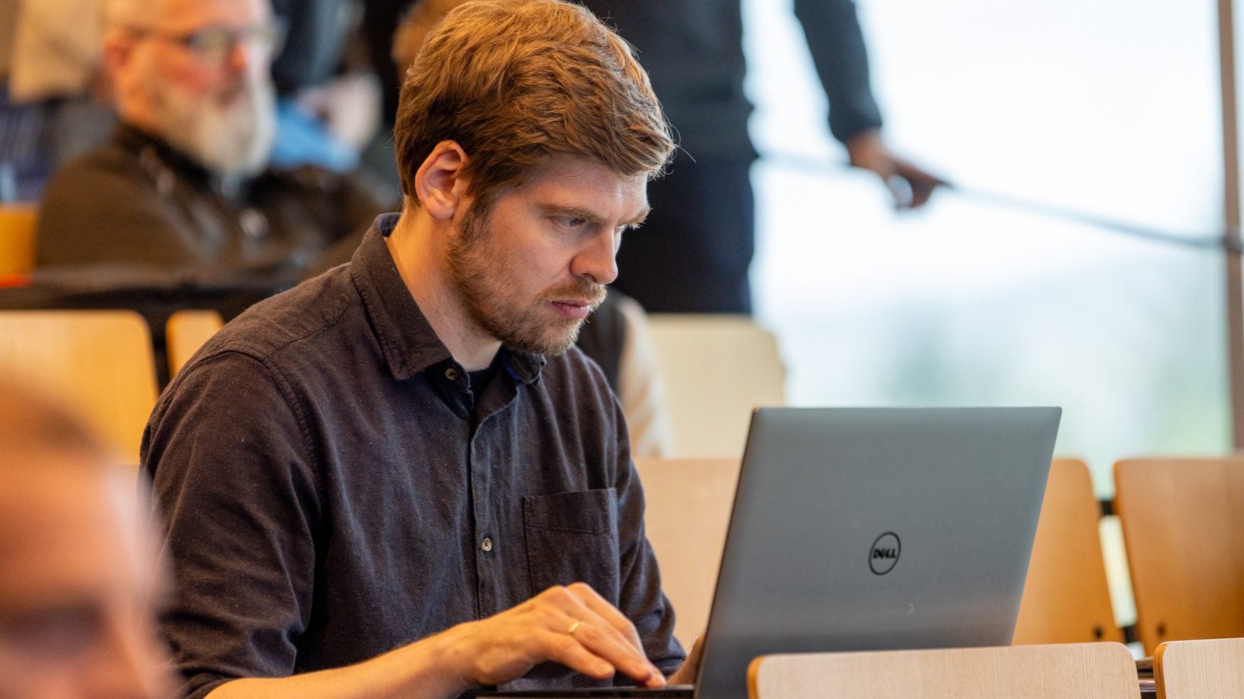 Soleiðis atkvøddu Hallur, Eyðun og Símun Christian