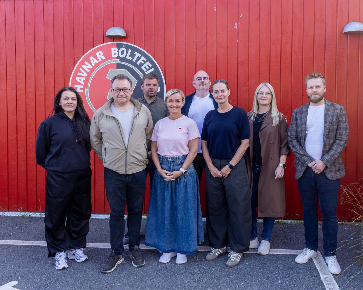 HB hevur fingið nýggja starvsnevnd