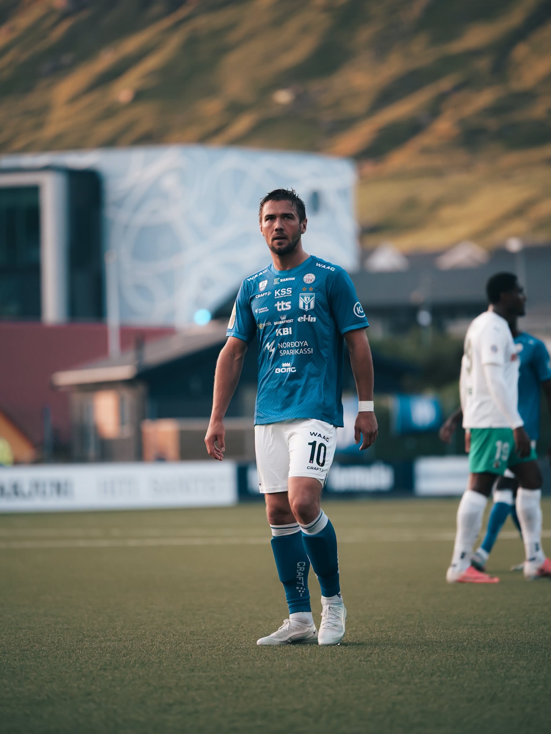 0-0 í Klaksvík
