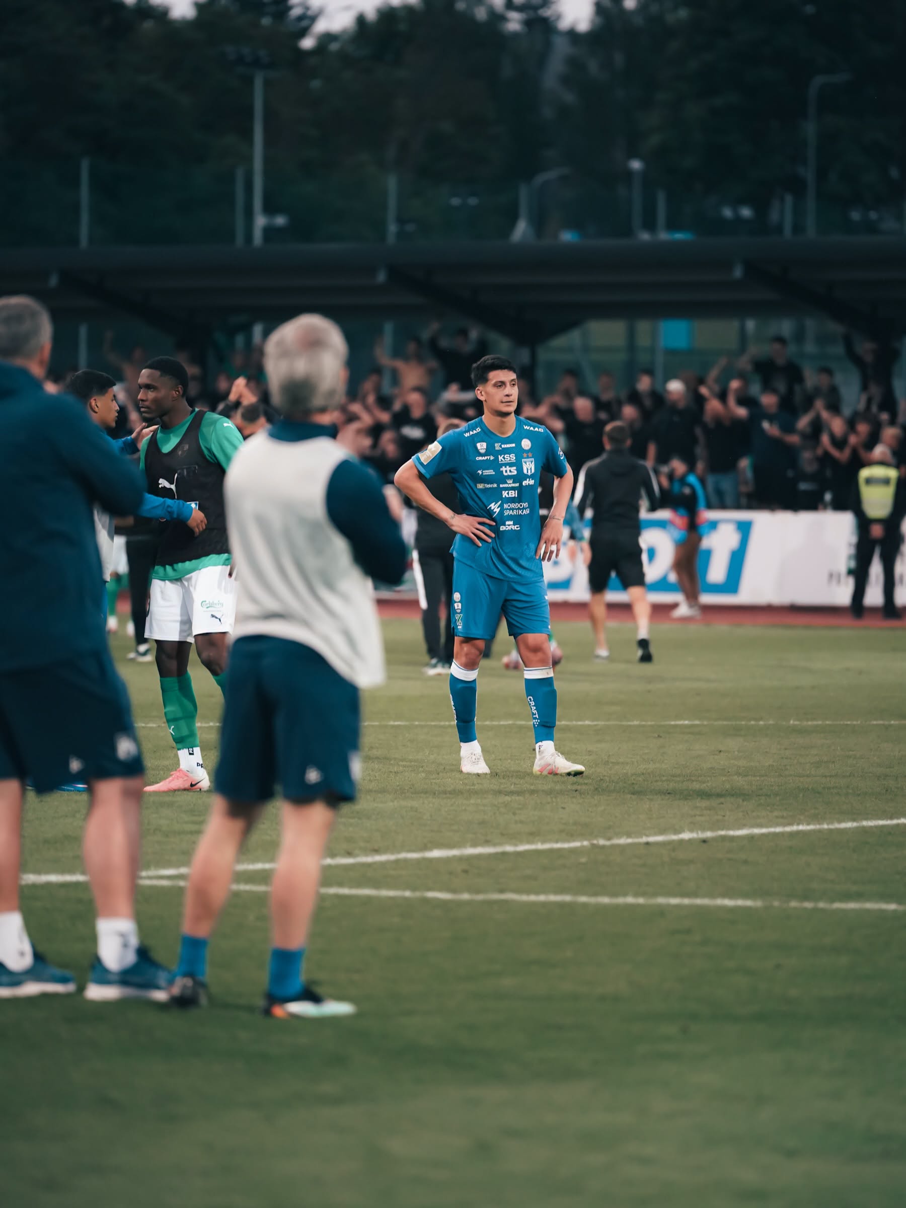 Koppaði til Kauno Zalgiris