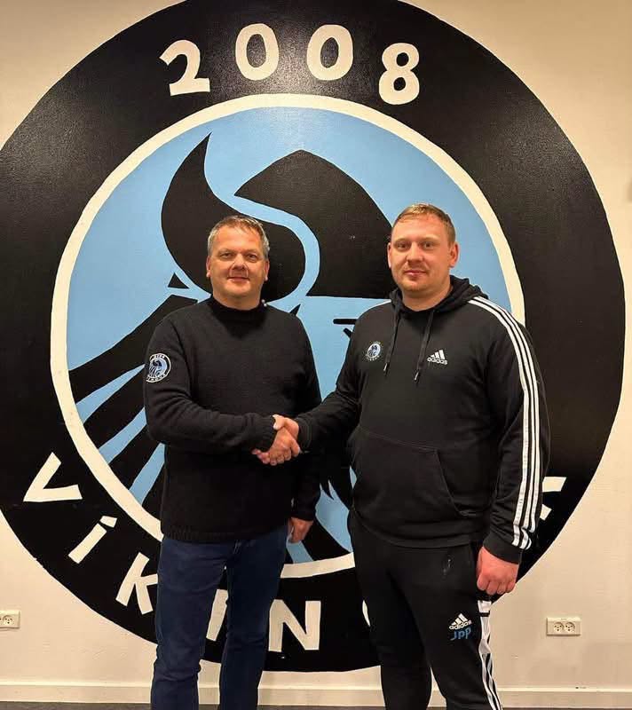 Jóhan Petur Poulsen gjørt nýggjan sáttmála við Víking