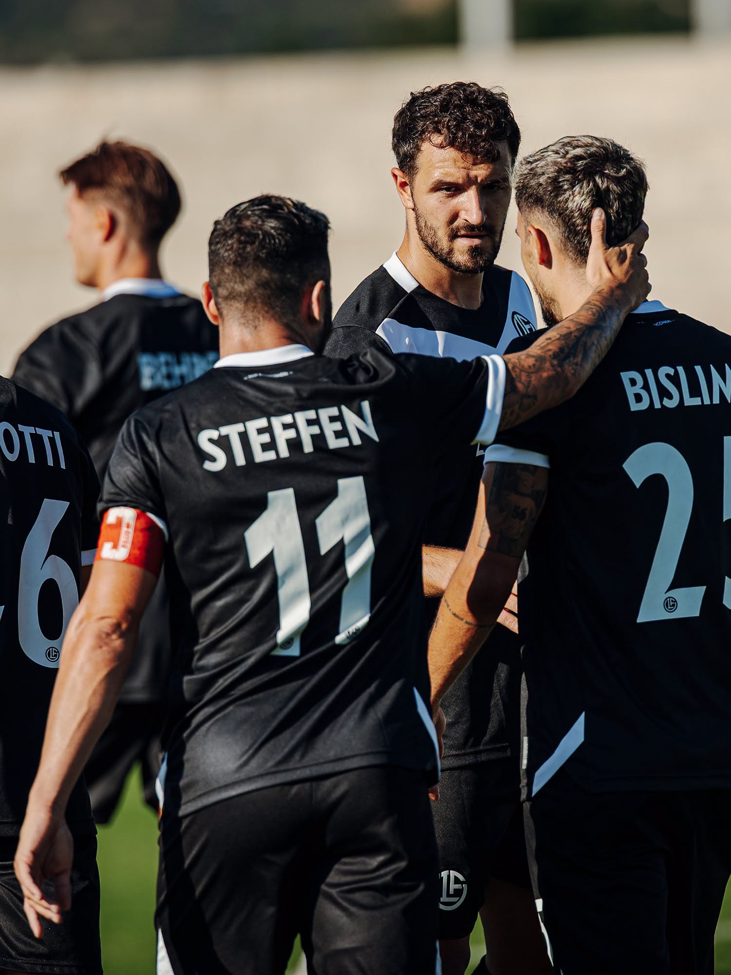 Hetta er FC Lugano