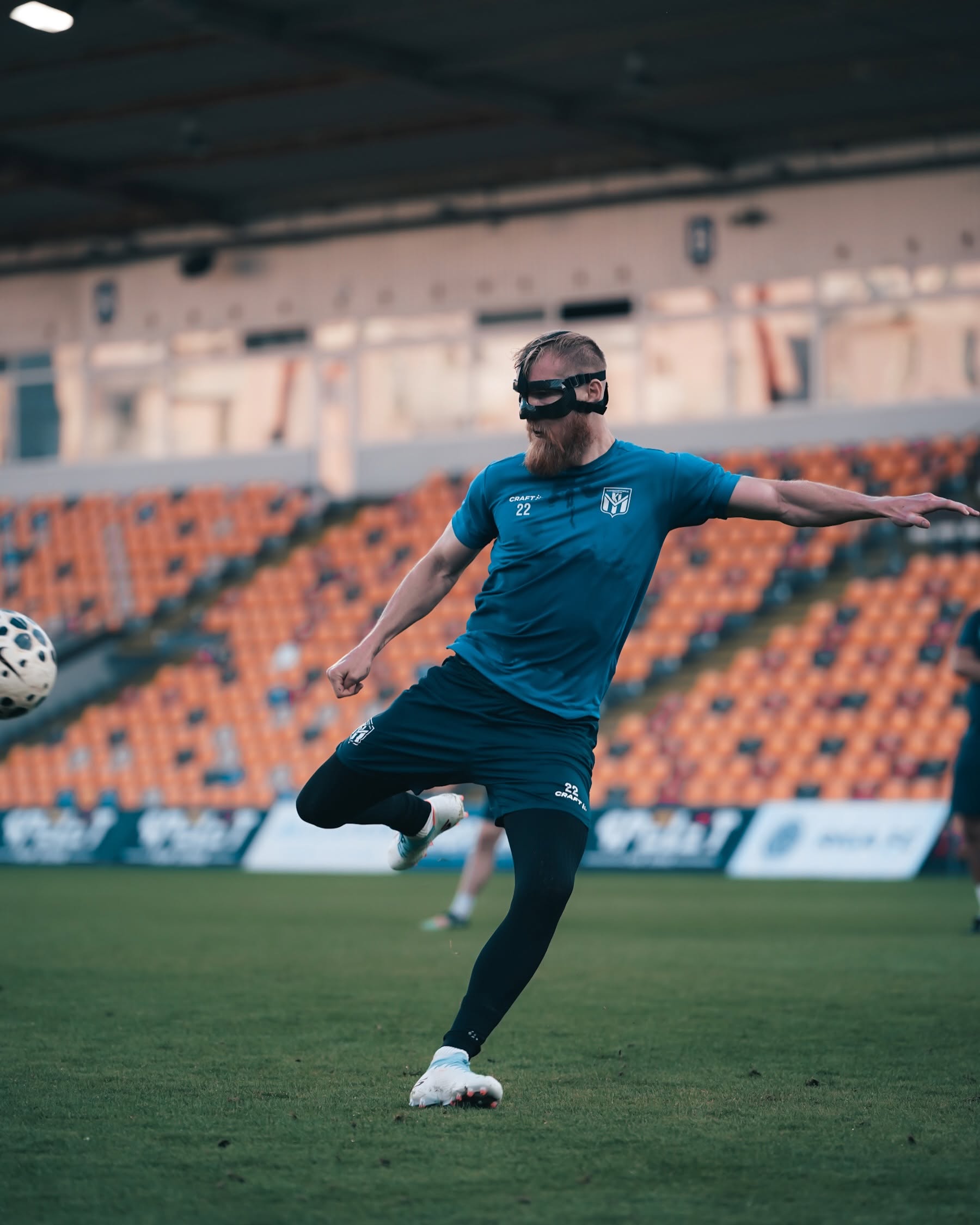 Her kann Riga FC-KÍ stroymast í kvøld