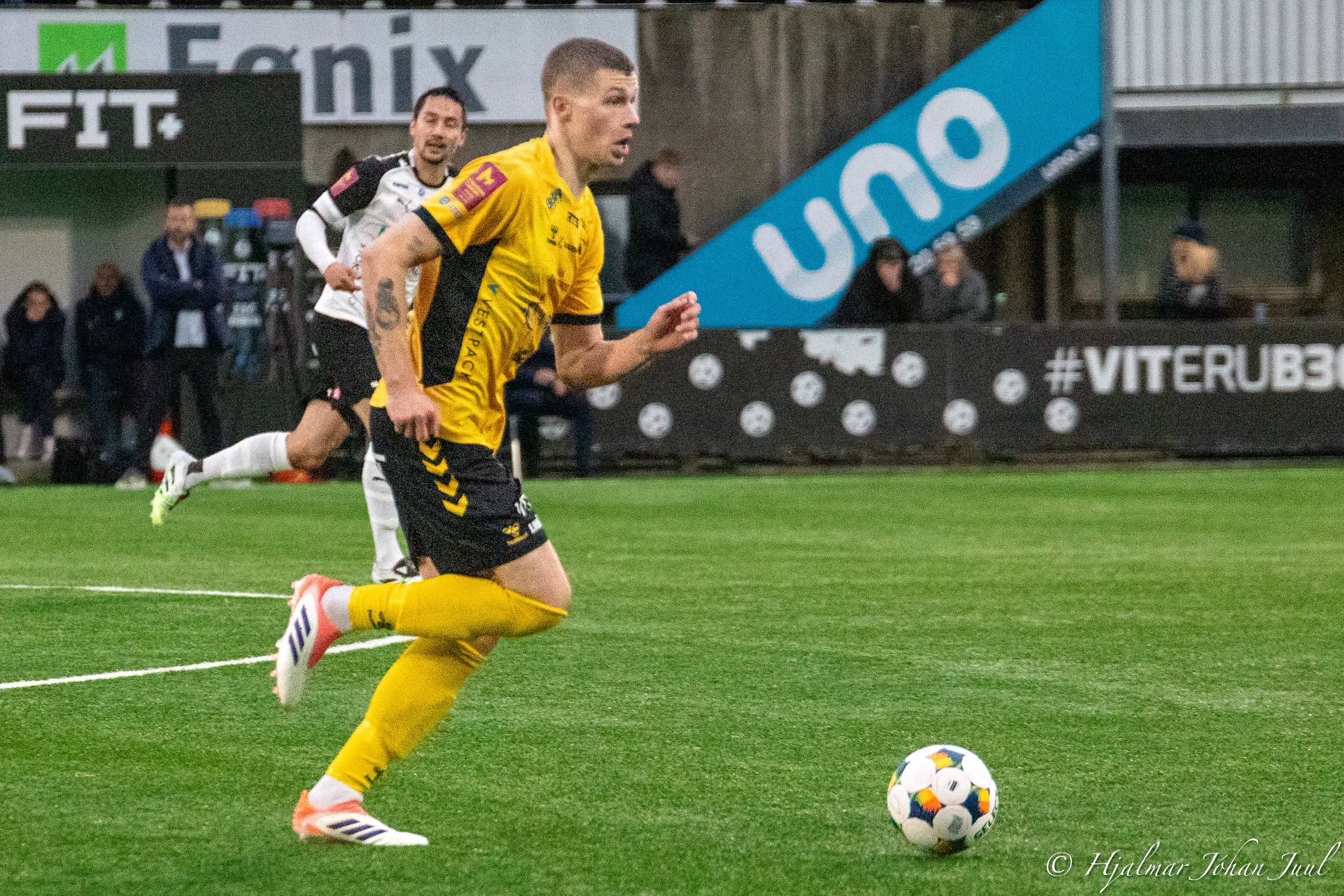 Væntað mál frá 23. umfari