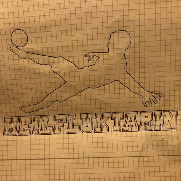 Heilfluktarin 6. mai