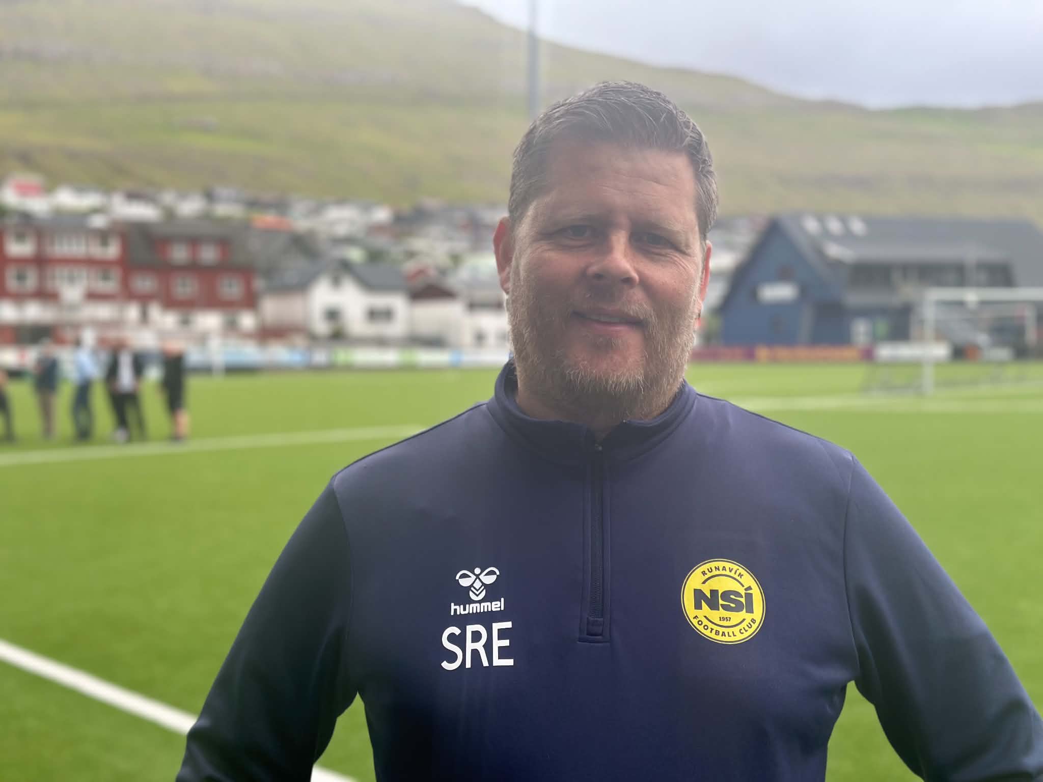 Íslendskir miðlar: Sigurður Ragnar settur í samband við Fylkir