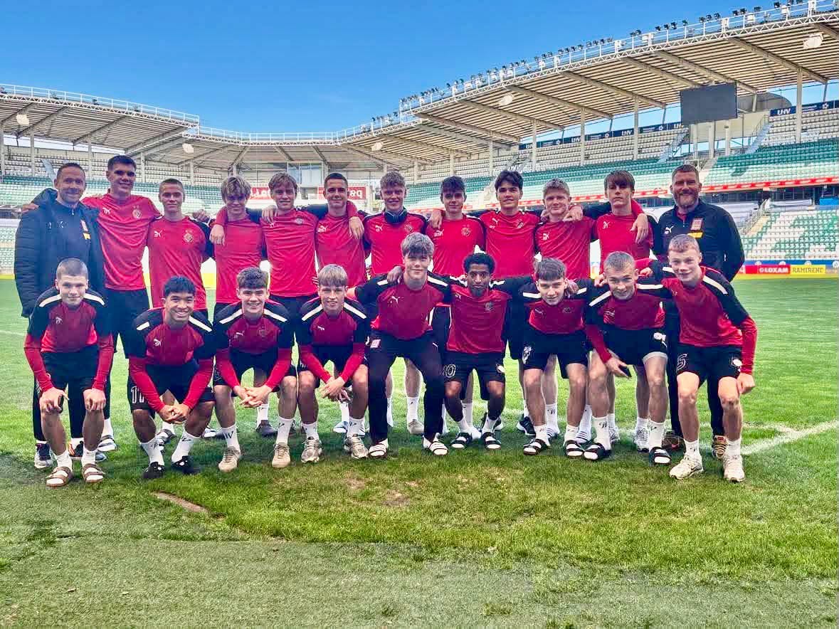 HB spælir UEFA Youth League á Tórsvølli mikukvøldið