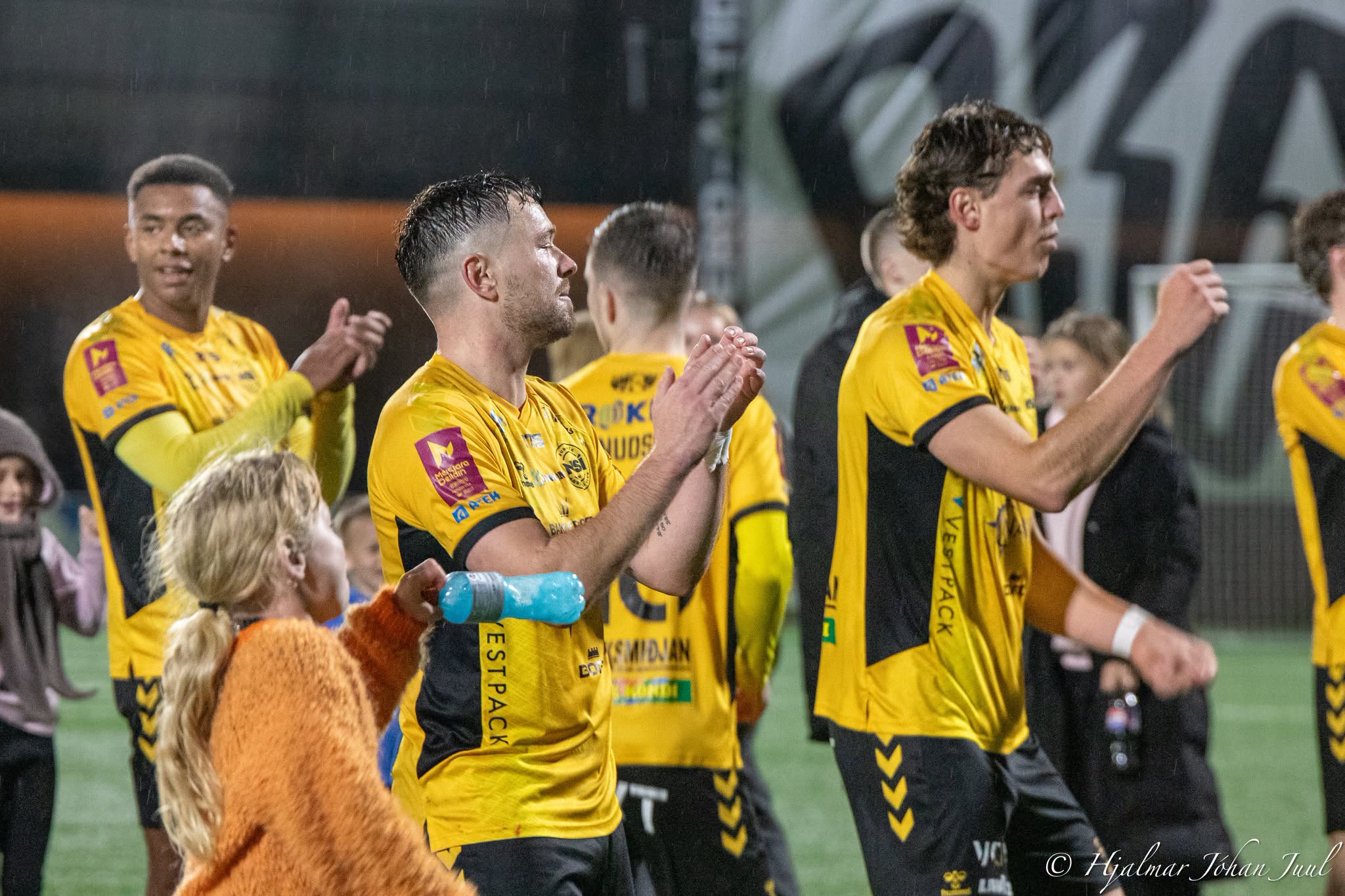 Nú er FM-heitið hjá NSÍ næstan staðfest