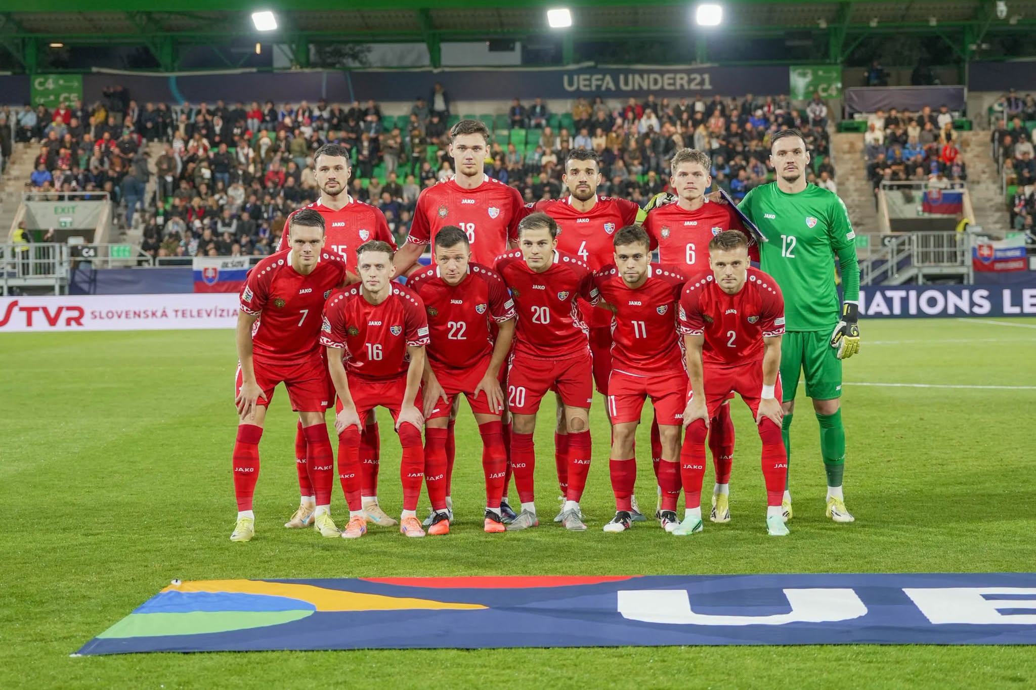 Moldova hevur ikki vunnið í 16 dystir – men ábendingar eru um framgongd