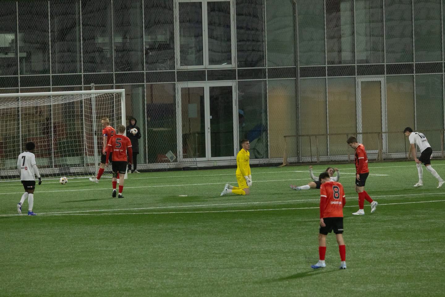 HB flutti niður í 2.deild – AB ella FC Suðuroy upp í 1.deild