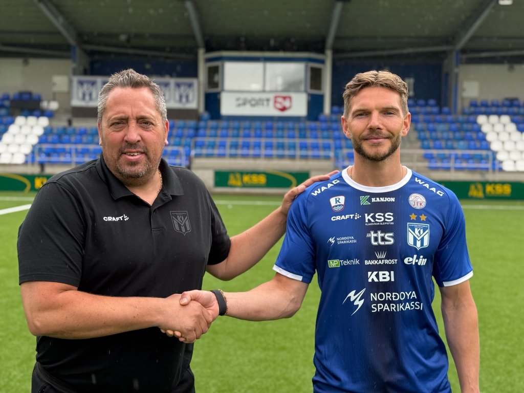 Gilli er ikki síðsta tilgongdin hjá KÍ í summar