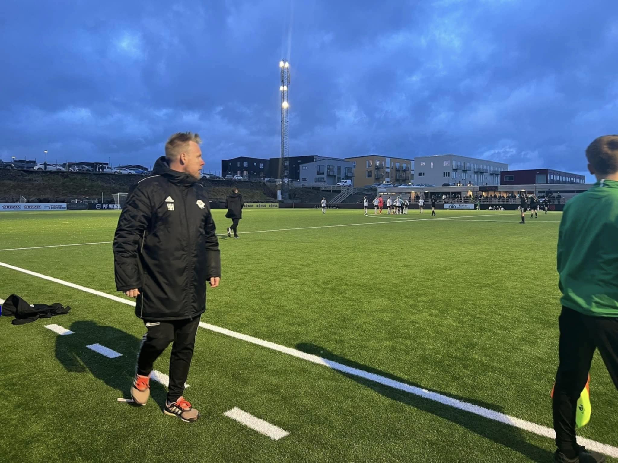 Hevur forsetavalið í FSF ongan áhuga?