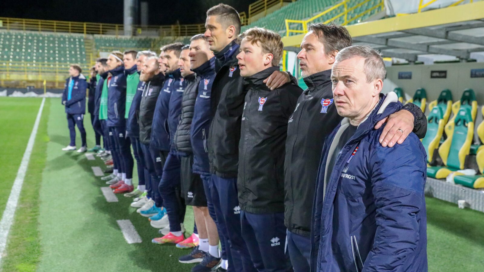 Singapor bjóðar av