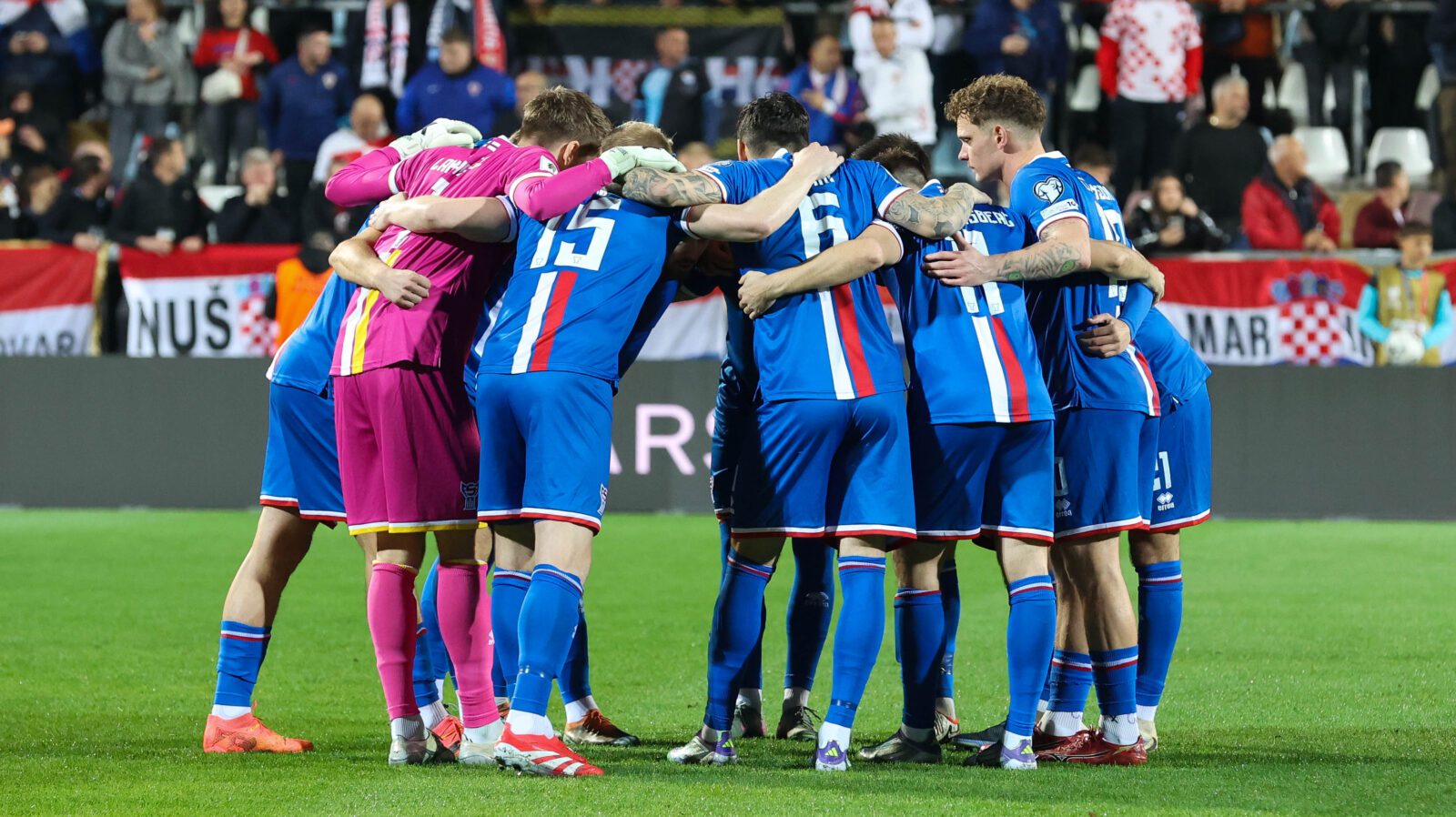 Møta Emirríkjunum 30. mars