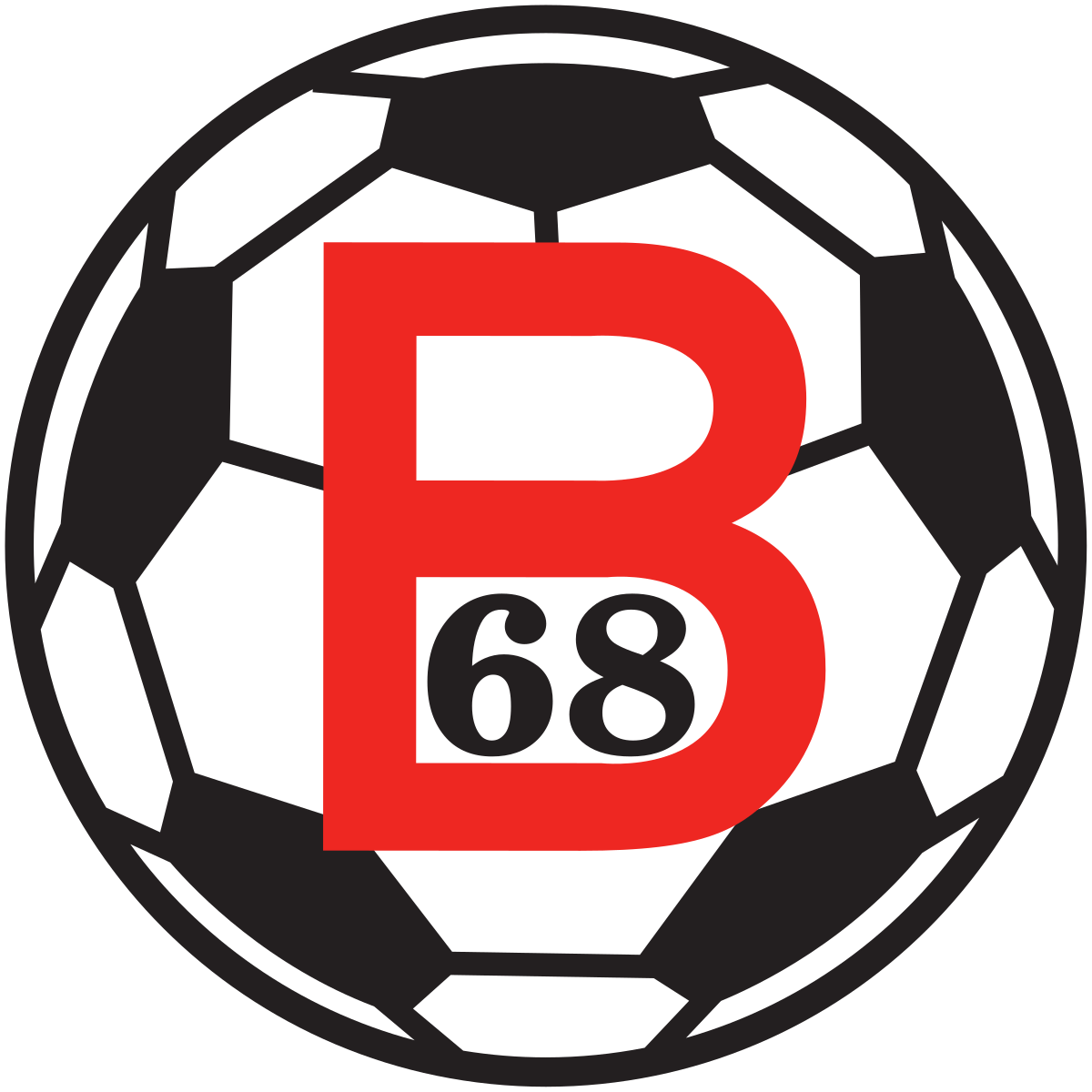 B68 vann móti AB í gjárkvøldið