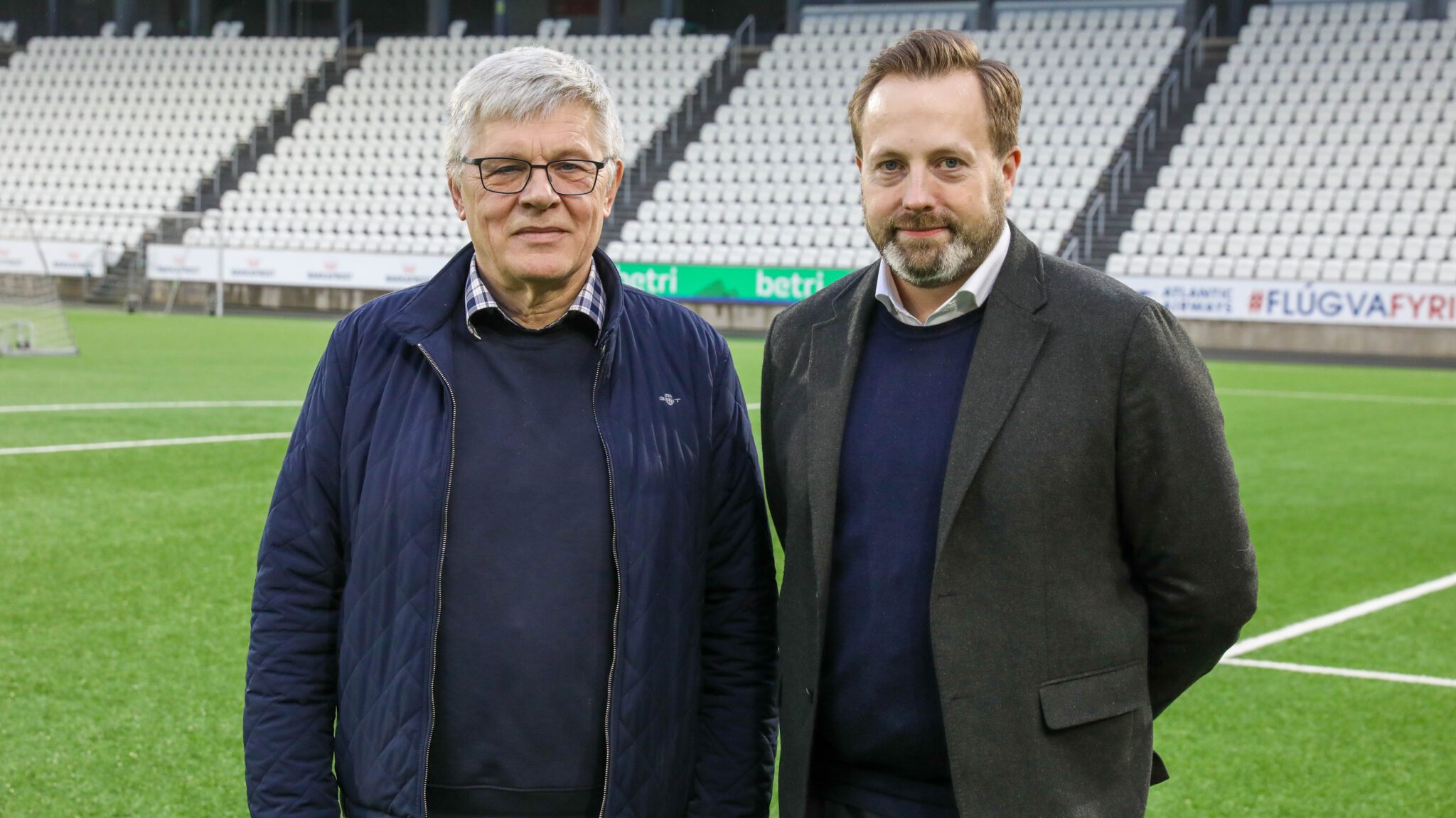 FSF og Televarpið gjørt nýggja avtalu