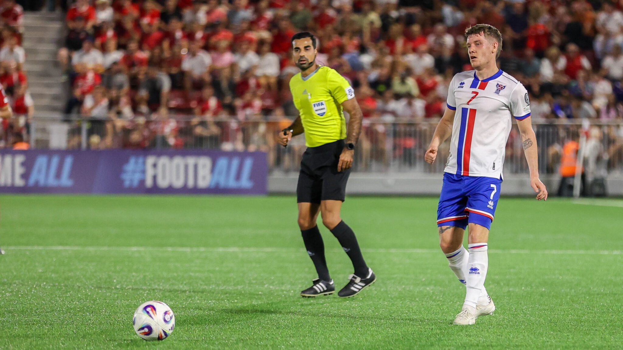 Jóannes Bjartalíð er í Turkalandi