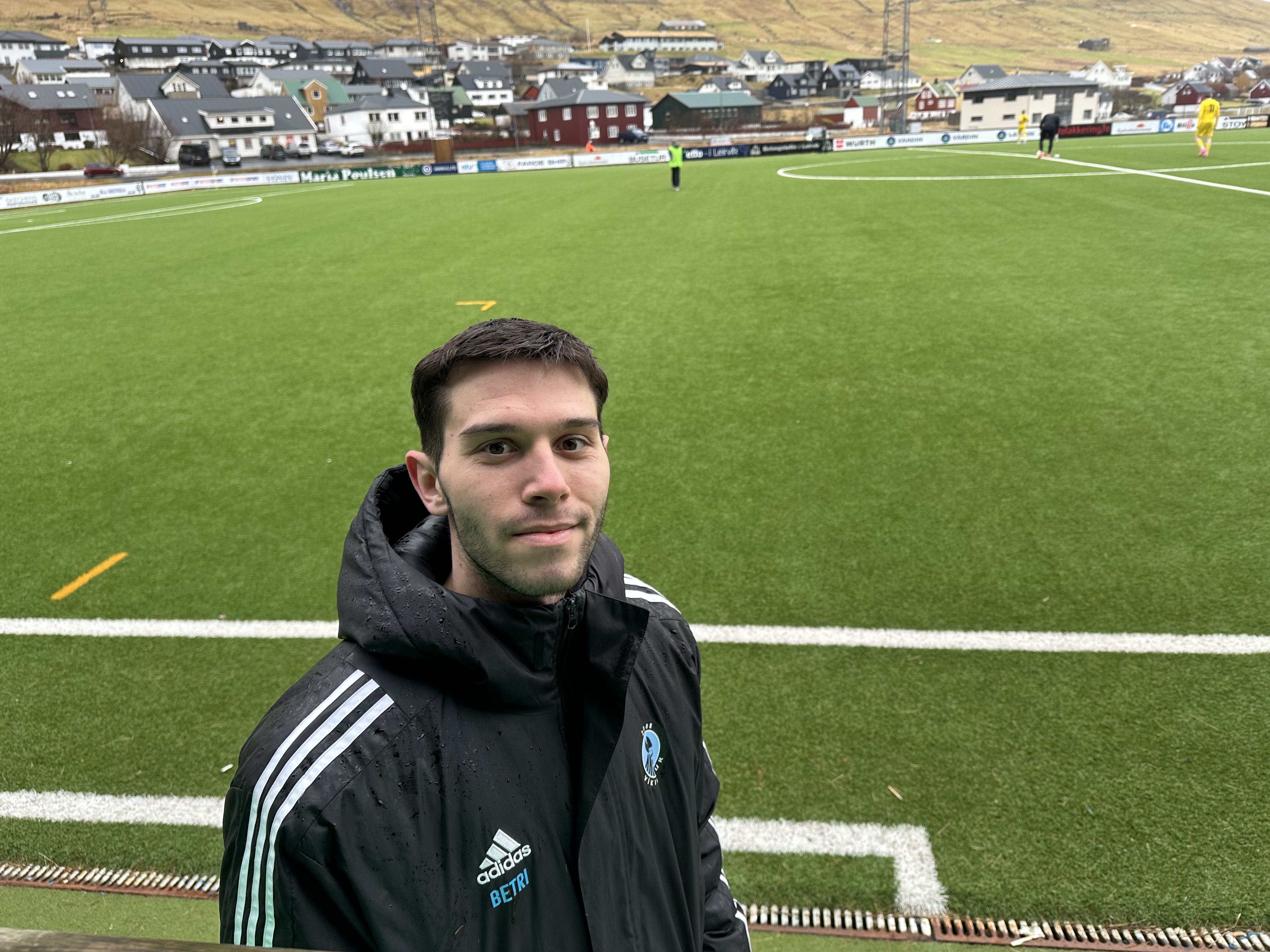 Grimsby hevur fingið ja frá Víkingi