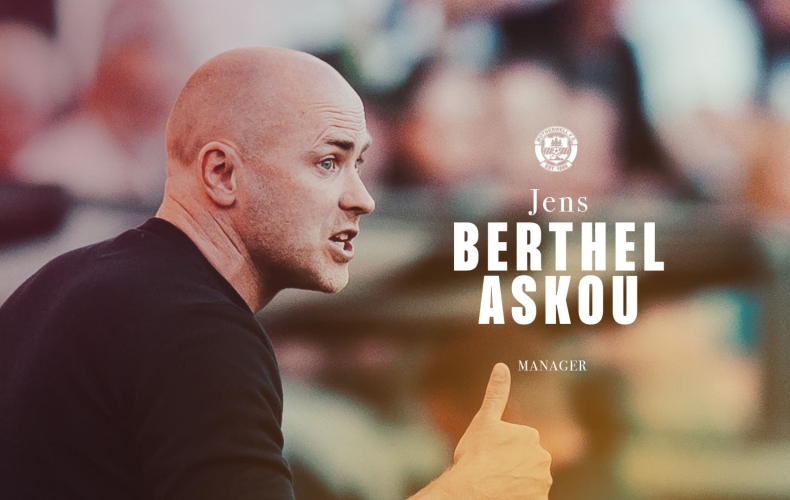 Jens Berthel Askou fingið nýtt venjarastarv