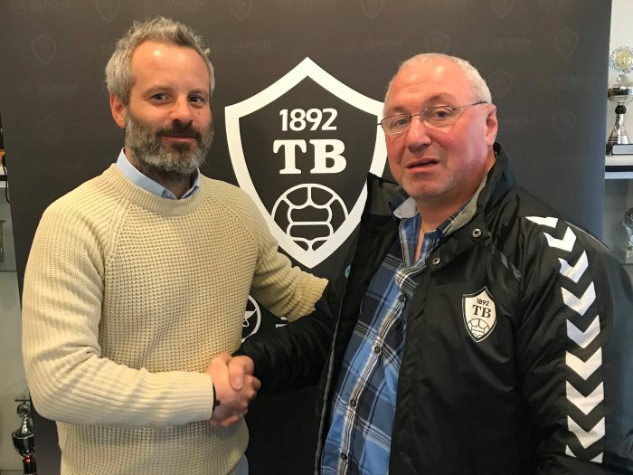 TB samráðist við danskar leikarar