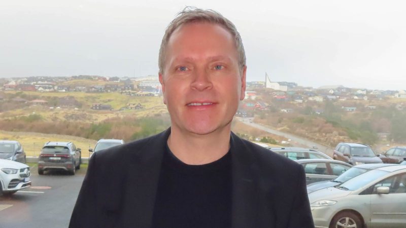 Rúni Herup Olsen heldur ikki fram í FSF-starvsnevndini