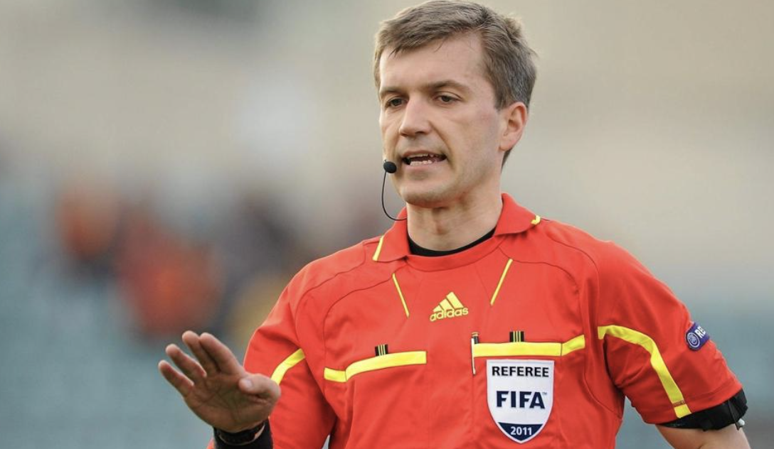 Dómari úr Estlandi