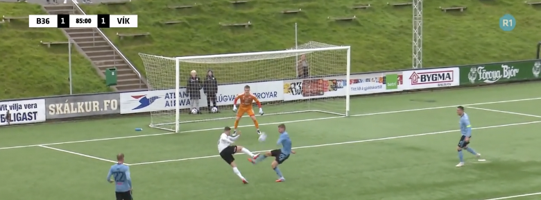 Dramatiskt 24. umfar