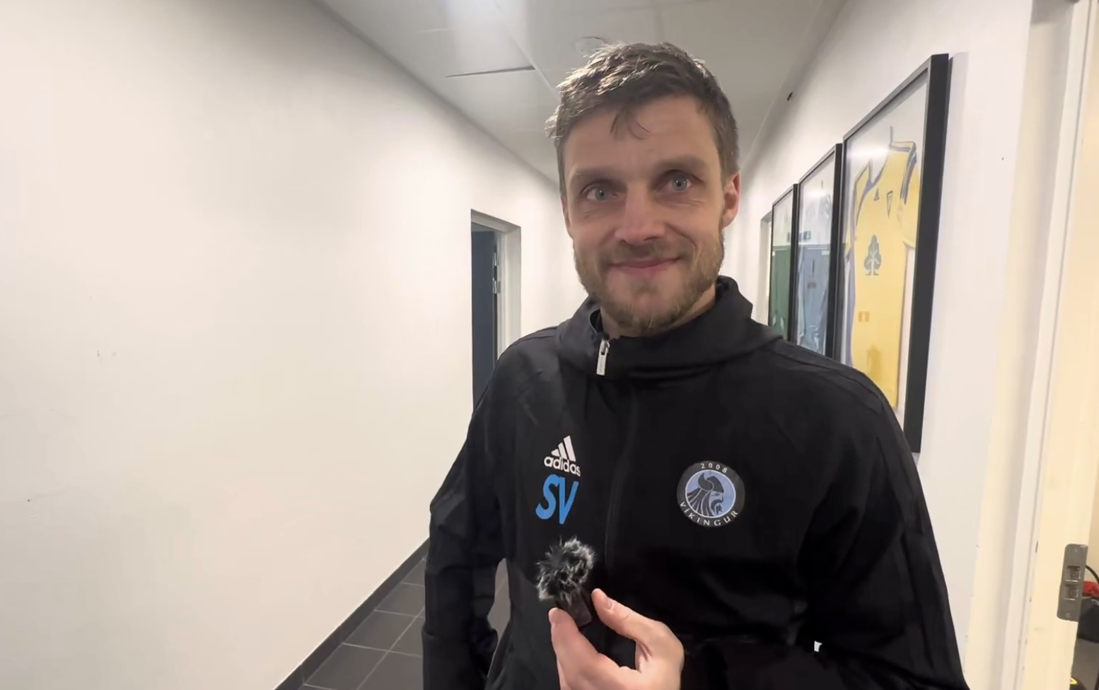 Sølvi Vatnhamar gleðir seg til sína 10. finalu