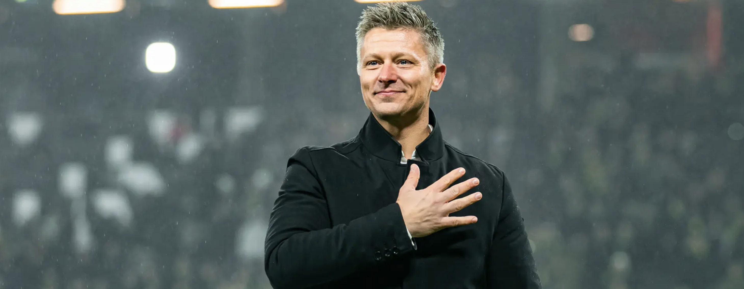 Mikkjal K. Thomassen fingið sekkin í AIK