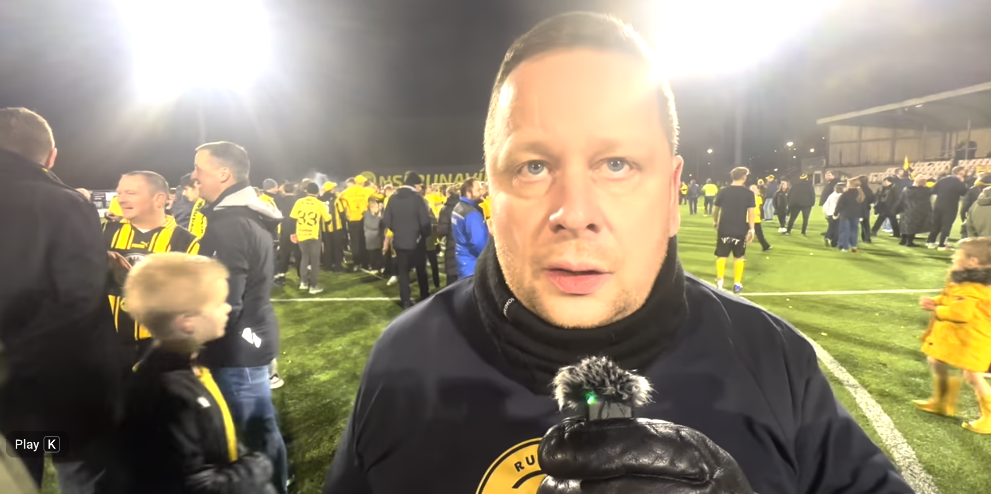 Karstin Joensen: Eitt fantatiskt ár í Føroyum og Evropa