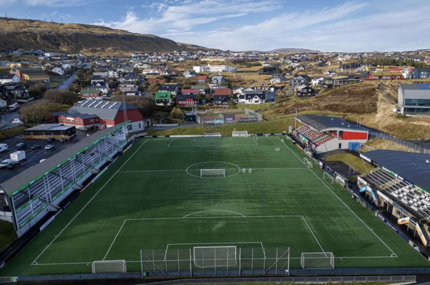 Graslíkið í Gundadali verður skift