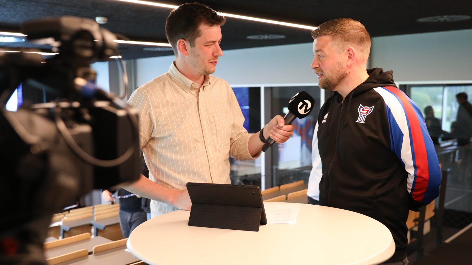B68 er best umboðað á U21-landsliðnum