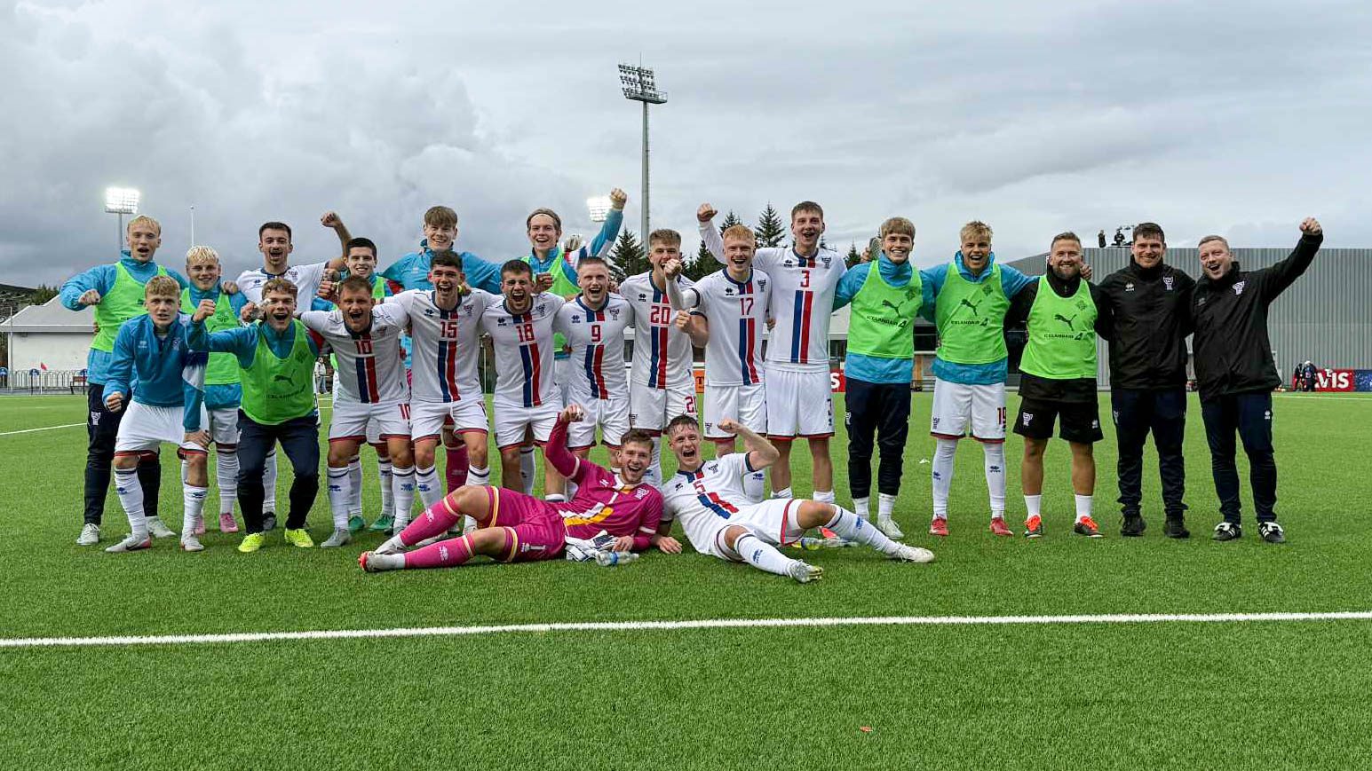 Kann U21-landsliðið gera tað aftur?