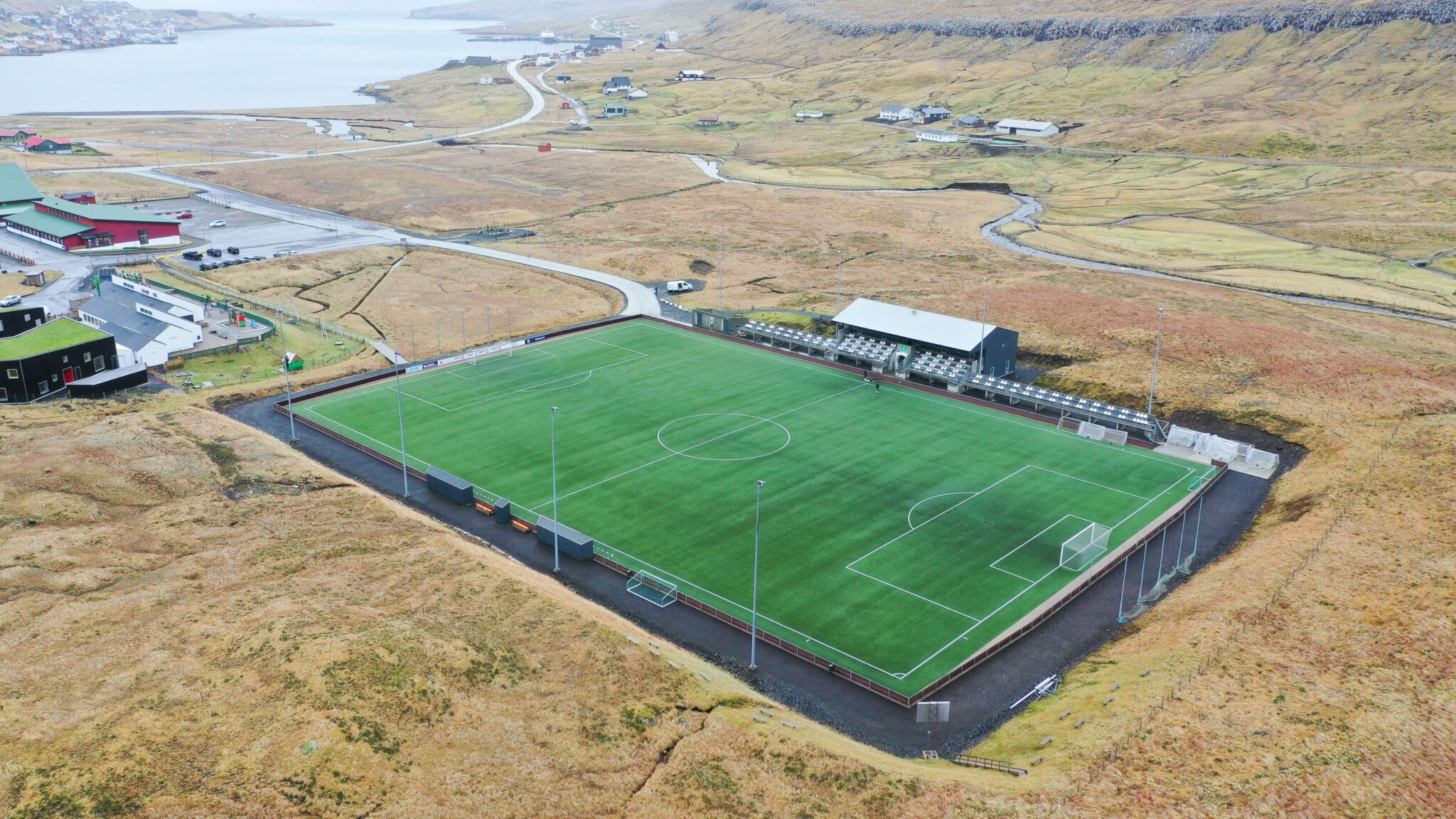 Trýstið liggur á TB og B36 til dagsins dystir