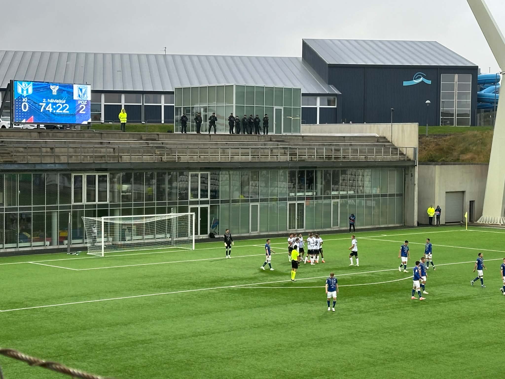 5-0 til Lech Poznan