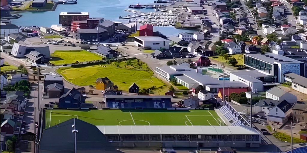 Vøllurin á Djúpumýru góðkendur til fleiri altjóða umfør