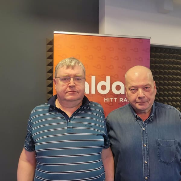 Heilfluktarin hesa vikuna