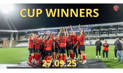 Video: Við HB-kvinnunum á steypasigursferð