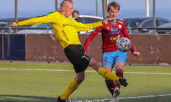 Bjarki Nielsen til eitt topp 4 lið í 2021