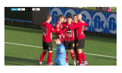 Fyrrverandi HB- og 07 Vestur-leikari toppskjútti í Finnlandi