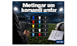 Metingar um 23. umfar