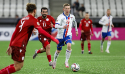 Føroyar liggja til play-off dyst móti Malta ella San Marino