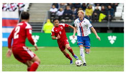 Tann útlendski dreymurin