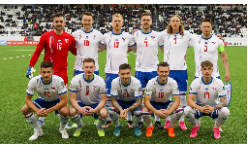 HB er best umboðað á A-landsliðnum hesaferð